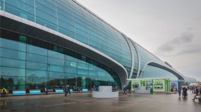 αεροδρόμιο Domodedovo στη Μόσχα